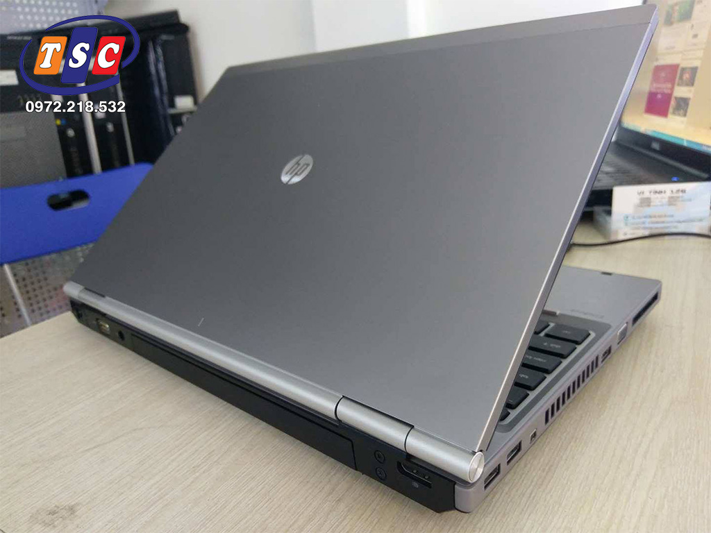 Hp Elitebook 8560p i5 2520M | RAM 4G | HDD 250GB | 15.6” HD | VGA RỜI AMD 6470M